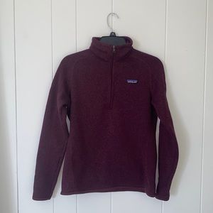 Patagonia sweater
